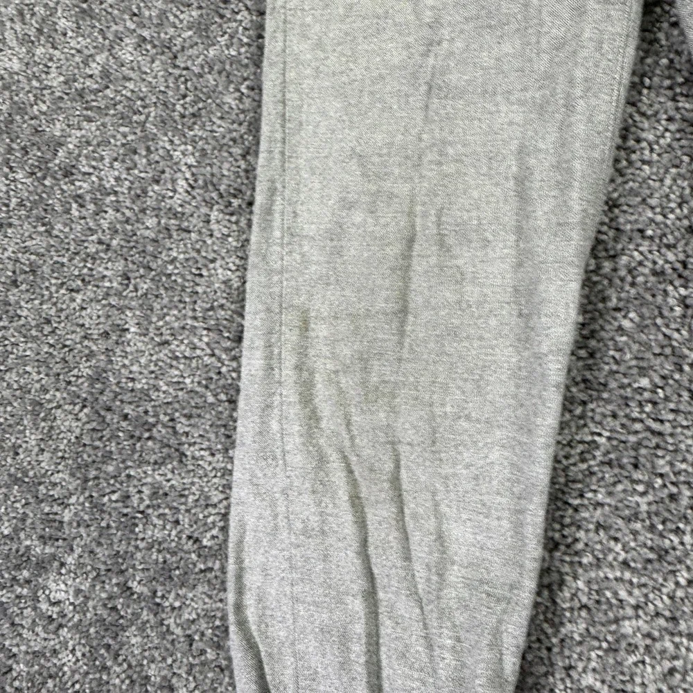 Old Navy Pants Kids 8 Gray Jogger Elastic Waist Drawstring Twill Lounge Casual